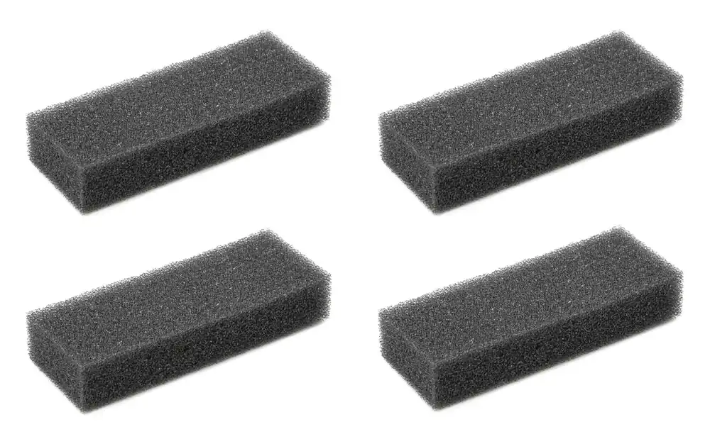 Framus & Warwick - Universal Foam for Pickups & Electronic Compartment, 4 pcs. Markenware