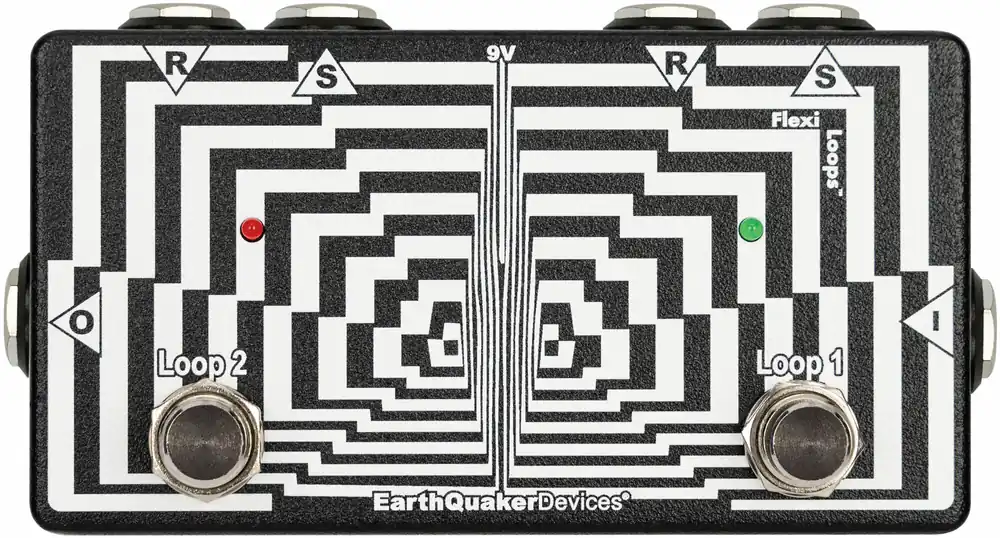 Heißes Angebot EarthQuaker Devices Flexi Loops