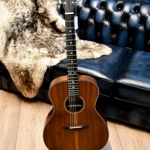 Markenprodukt Charlesville Acoustic GA-AWL Grand Auditorium Westerngitarre