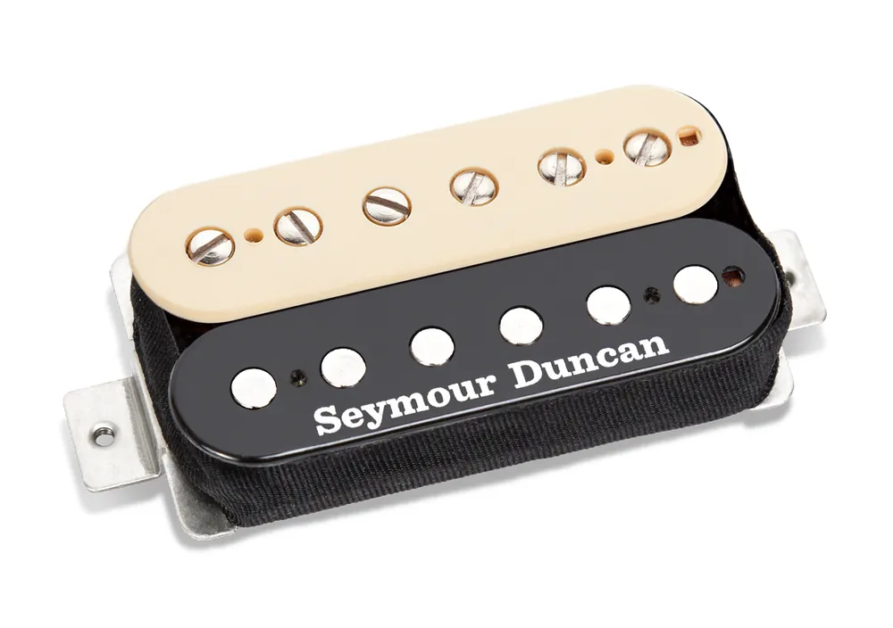 Seymour Duncan Billy Gibbons Signature Hades Gates, Neck Humbucker - Zebra Sofort Bestellen