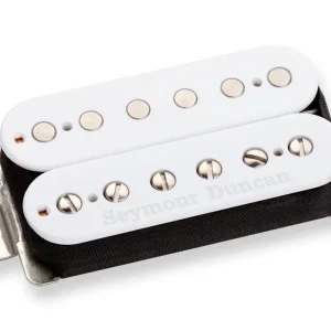 Solange Der Vorrat Reicht Seymour Duncan Billy Gibbons Signature Hades Gates, Bridge Humbucker - White