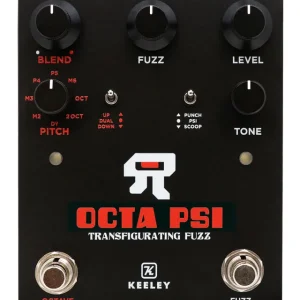 Abverkauf Keeley Octa Psi - Transfigurating Fuzz