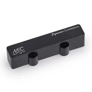 MEC Passive Dynamic Correction J-Style Bass Pickup, 4-String, Neck, Lefthand - Black Top-Preis