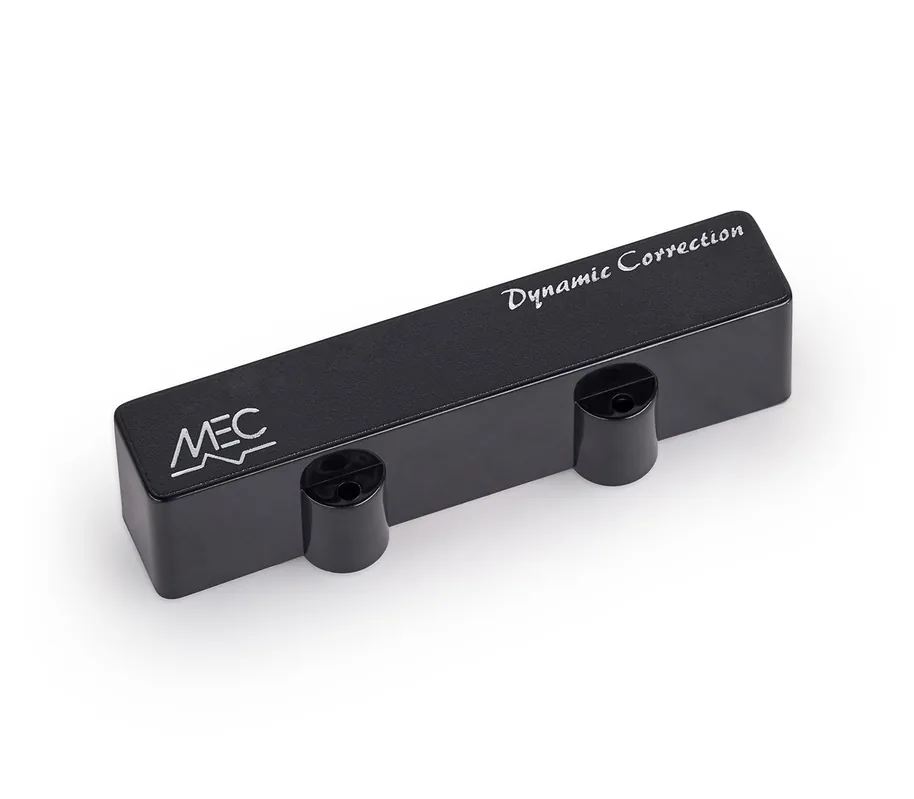 MEC Passive Dynamic Correction J-Style Bass Pickup, 4-String, Neck, Lefthand - Black Top-Preis