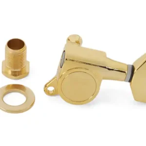 Framus Parts - Framus Machine Head, Left (Bass Side), 19 mm, Gold Meistverkauft