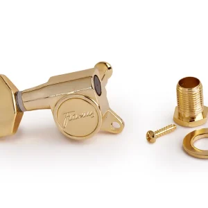 Gratis Versand Framus Parts - Framus Machine Head, Right (Treble Side), 23 mm, Gold
