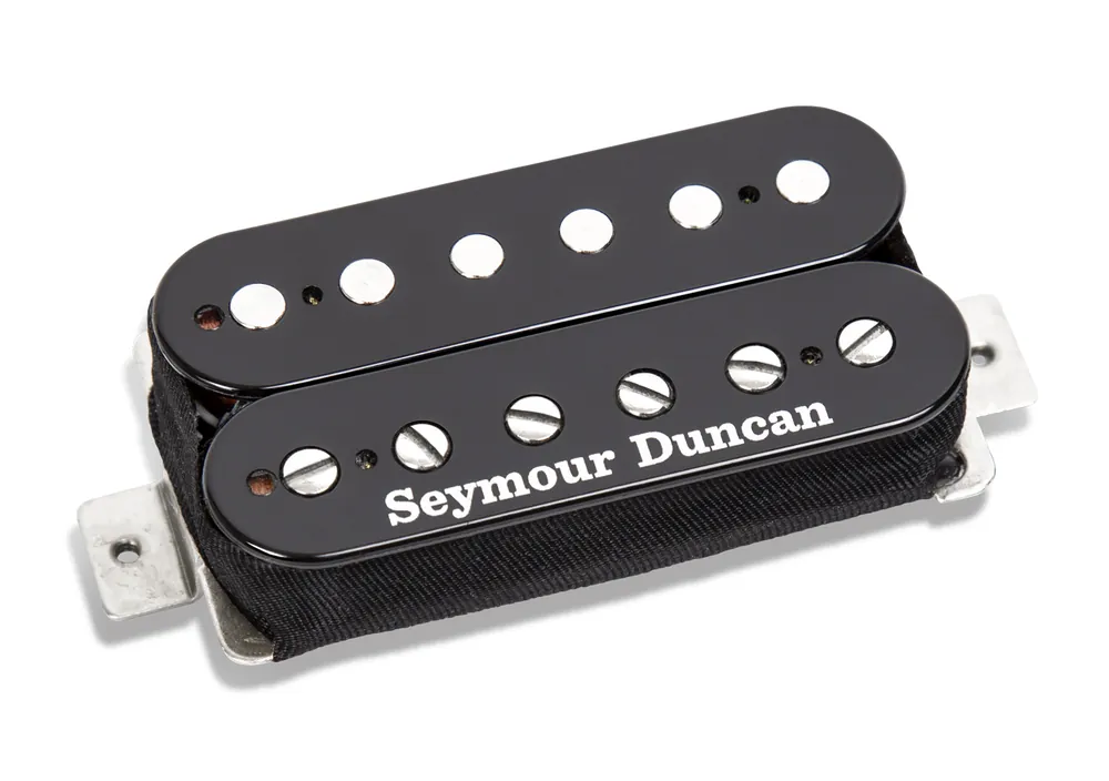 Seymour Duncan Billy Gibbons Signature Hades Gates, Bridge Humbucker - Black Beliebt