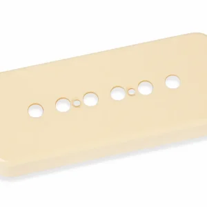 Letzte Chance Seymour Duncan Soapbar Cover for P90 - Cream