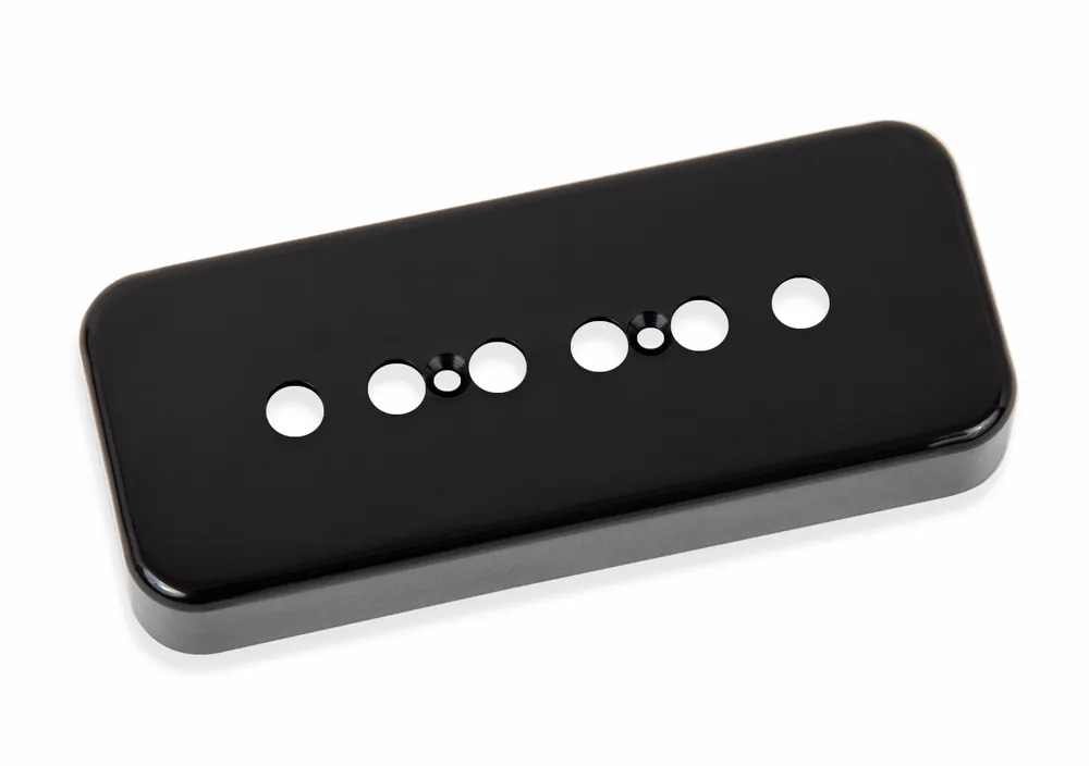 Angebot Seymour Duncan Soapbar Cover for P90 - Black