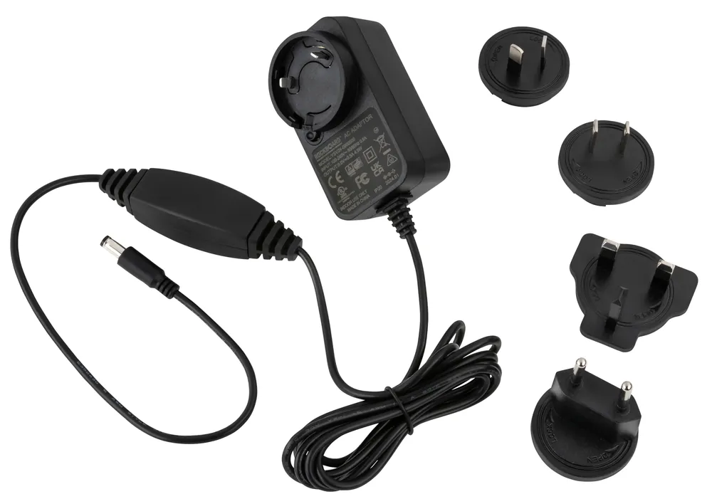 RockBoard Power Supply 9VDC/500mA Solange Der Vorrat Reicht