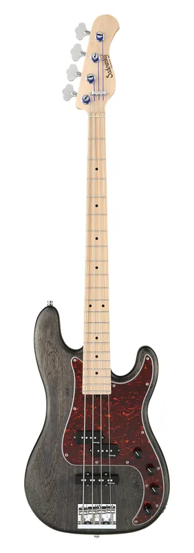 Top-Angebot Sadowsky MetroLine 21-Fret Hybrid P/J Bass, Swamp Ash Body, Maple Fingerboard, 4-String - Nirvana Black Transparent Satin