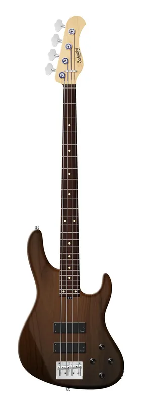 Must-Have Sadowsky MetroLine 24-Fret Modern Bass, Red Alder Body, Morado Fingerboard, 4-String - Antique Tobacco Transparent Satin