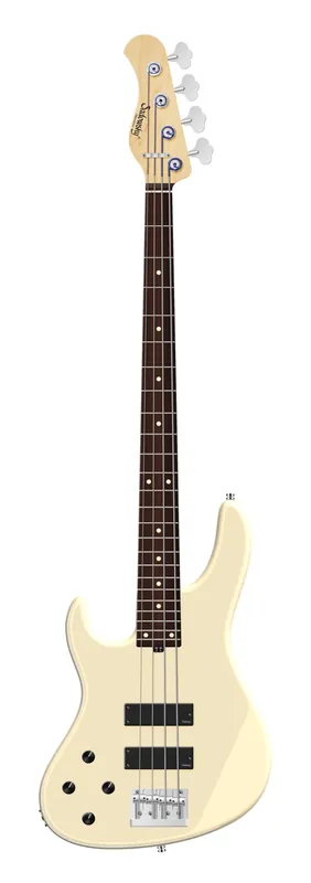 Sadowsky MetroLine 24-Fret Modern Bass, Red Alder Body, Morado Fingerboard, 4-String, Lefthand - Solid Olympic White High Polish Direktkauf