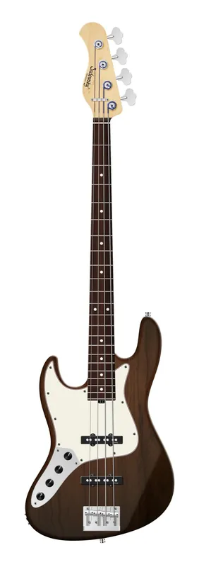 Sonderangebot Sadowsky MetroLine 22-Fret Will Lee Artist Line Bass, Red Alder Body, Morado Fingerboard, 4-String, Lefthand - Antique Tobacco Transparent Satin