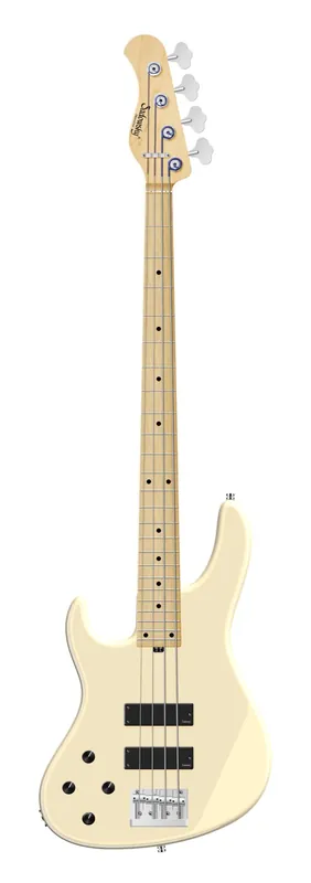 Sadowsky MetroLine 24-Fret Modern Bass, Swamp Ash Body, Maple Fingerboard, 4-String, Lefthand - Solid Olympic White High Polish Sichere Zahlung