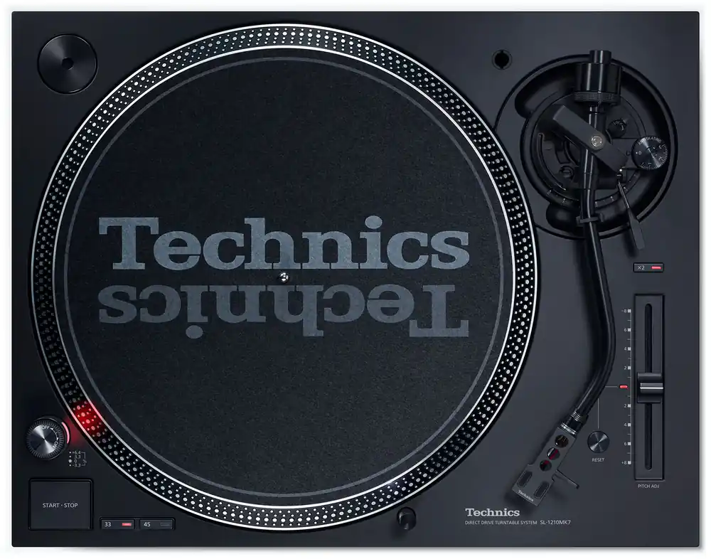 Sichere Zahlung Technics SL-1210 MK7