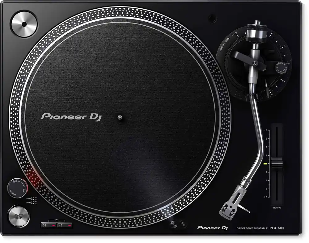 Pioneer DJ PLX-500-K Aktuell