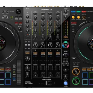 Pioneer DJ DDJ-FLX10 Highlight