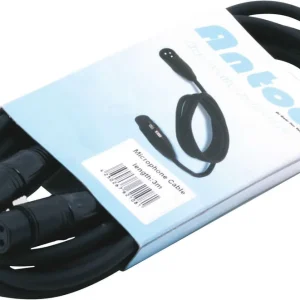 Sichere Zahlung Antoc XLR-3 - XLR Kabel - 3m