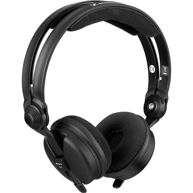 Zomo Polsterset VELOUR für Sennheiser HD 25 Aktuell