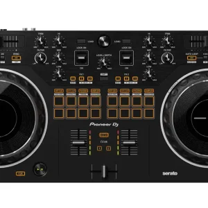 Pioneer DJ DDJ-REV1 Markenprodukt