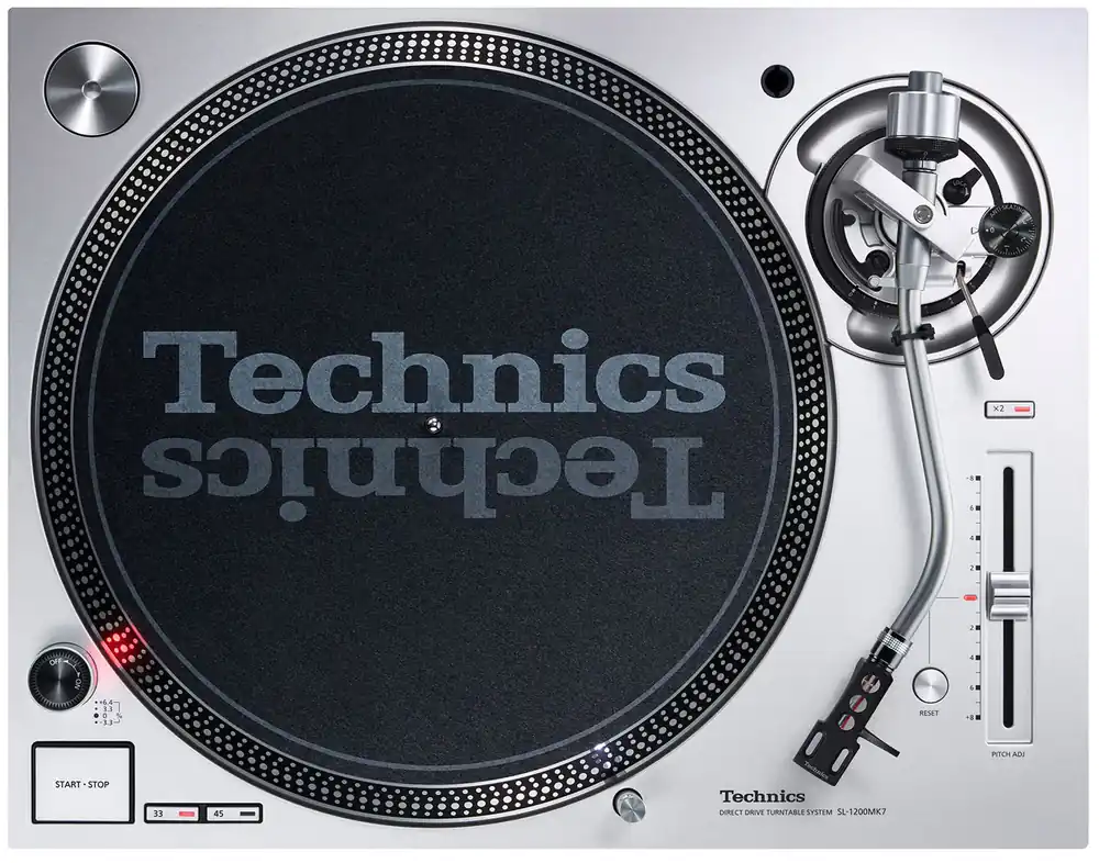 Technics SL-1200 MK7 Preisreduziert