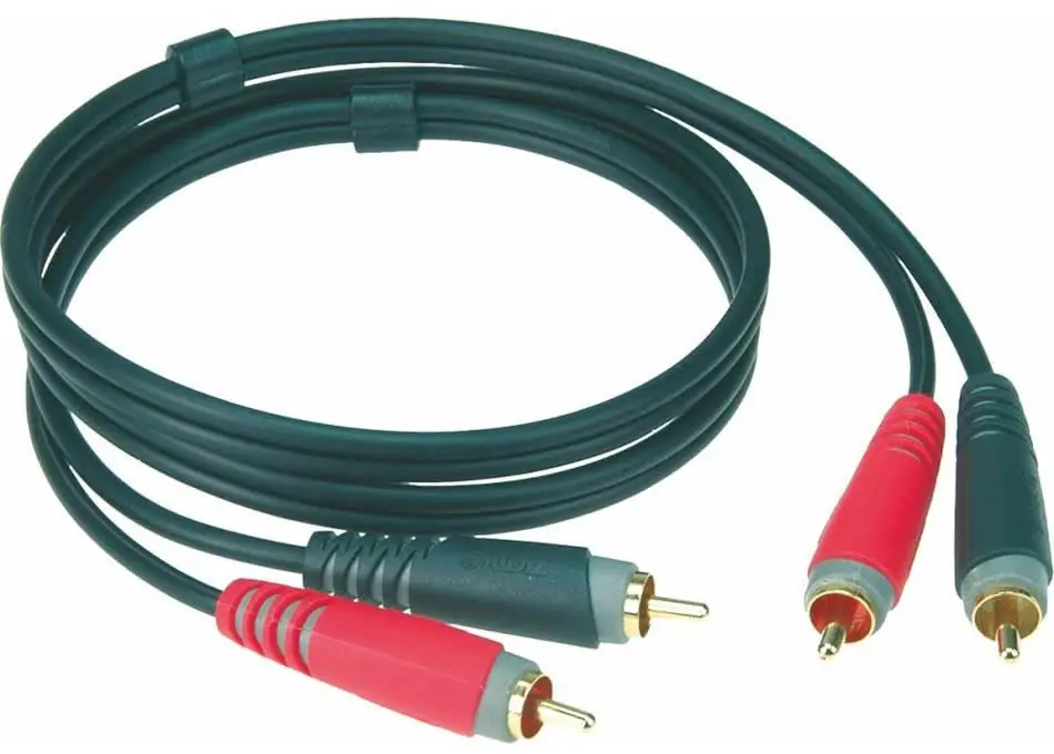 Begrenztes Angebot Klotz AT-CC0300 - Cinch - 3m