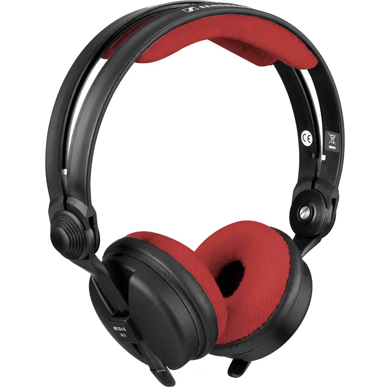 Finale Aktion Zomo Polsterset TEDDY für Sennheiser HD25