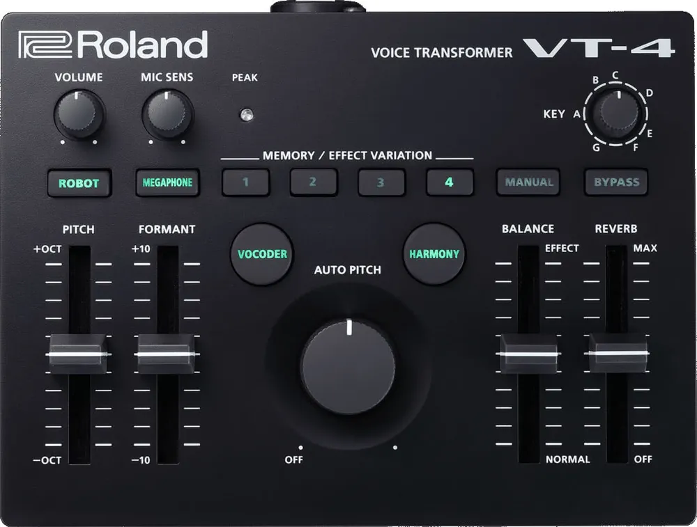 Top-Preis Roland Aira VT-4