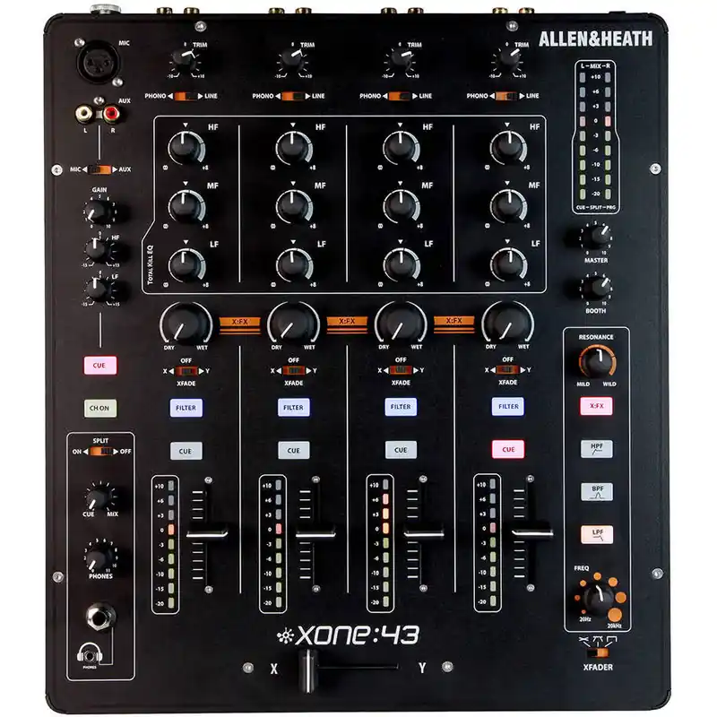 Allen & Heath Xone 43 Günstig