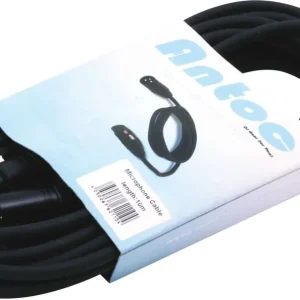 Billig Antoc XLR-10 - XLR Kabel - 10m