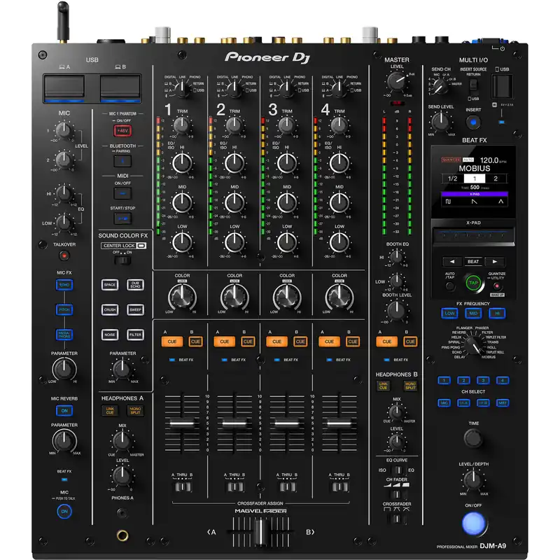 Neu Im Sortiment Pioneer DJ DJM-A9