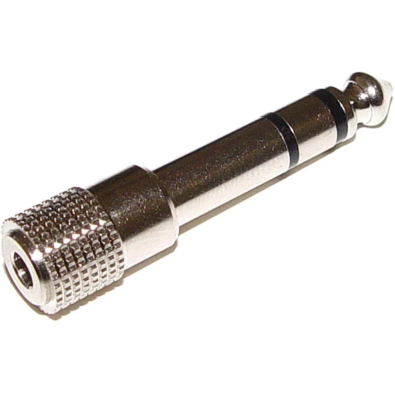 Beliebt Zomo KA-2 - Klinkenadapter - 3,5 mm auf 6,3mm