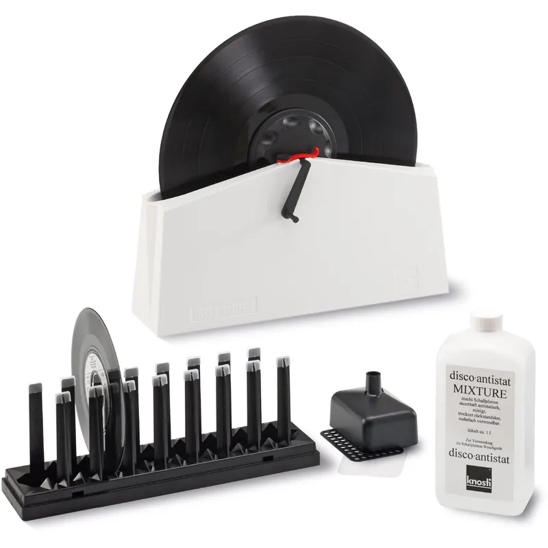 Knosti Disco-Antistat Generation II PLUS Schnäppchen