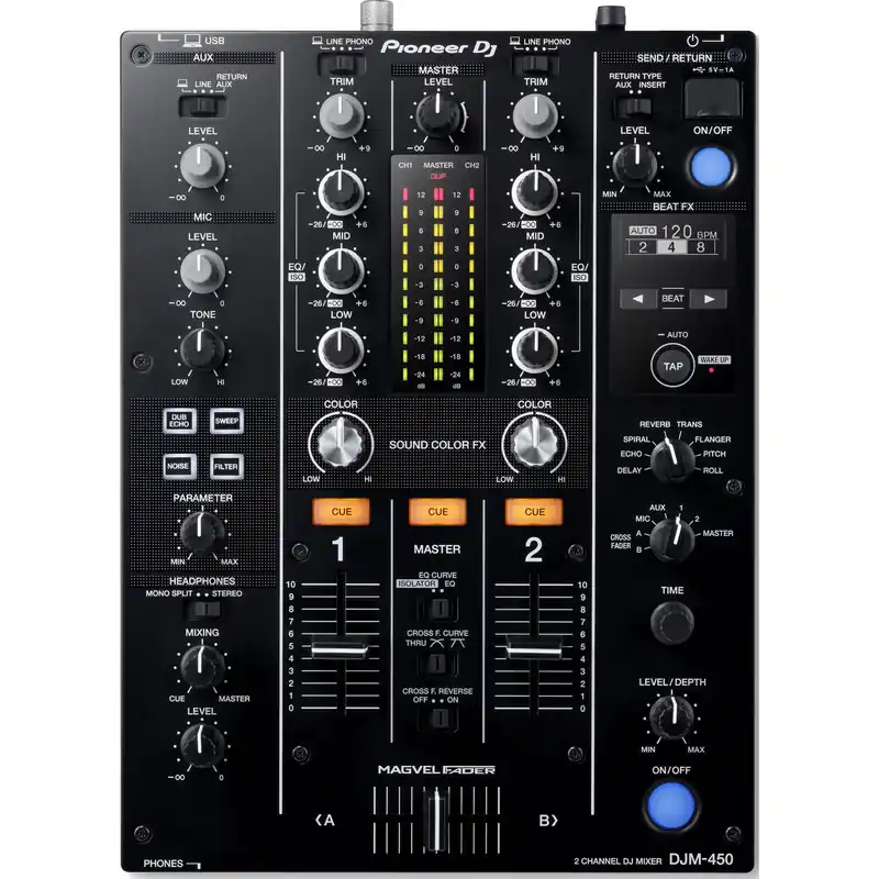 Pioneer DJ DJM-450 Meistverkauft