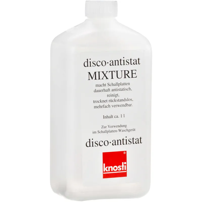 Knosti Disco-Antistat Mixture - Spezialflüssigkeit Highlight