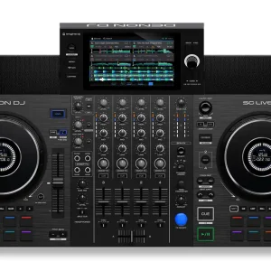 Versand Am Gleichen Tag Denon DJ SC Live 4