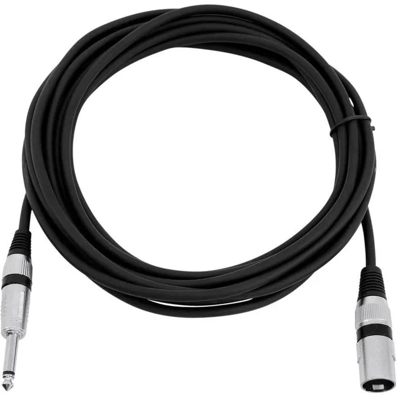 Omnitronic XK-50 - XLR (m) - 6.3 Klinke - 5m Heißes Angebot