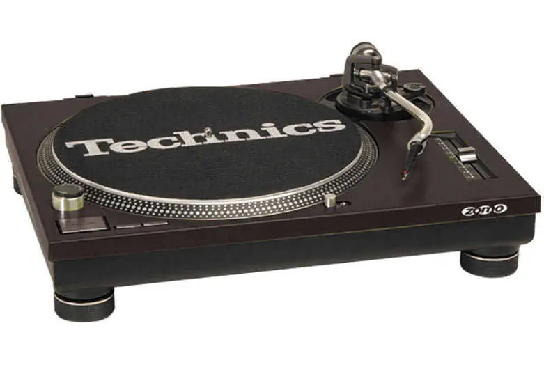 Neu Zomo Faceplate Technics SL-12XX MK2