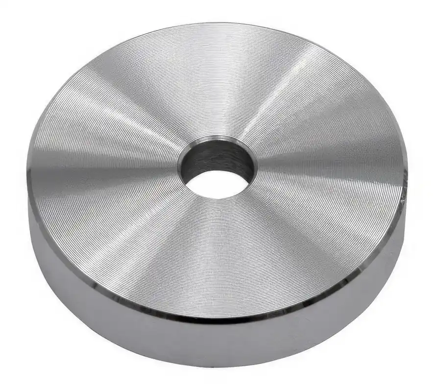 Puck Single-Mittelstück Aluminium Bestpreis