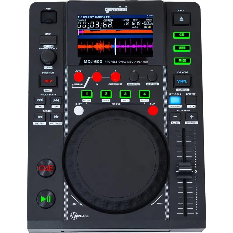 Gemini MDJ-600 Direktkauf