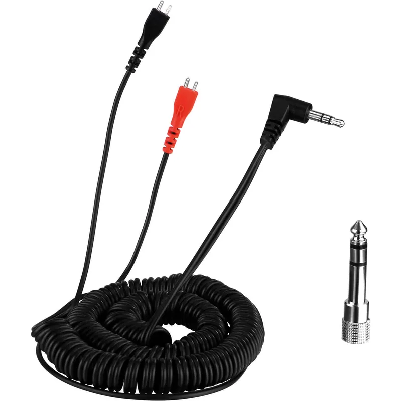 Jetzt Bestellen Spiralkabel für Sennheiser HD 25 - 3,5m