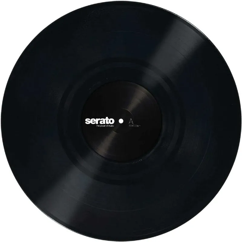 Serato Performance Scratch Vinyl 2x12" Versand Am Gleichen Tag