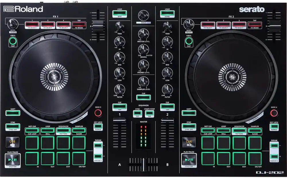 Beliebt Roland DJ-202