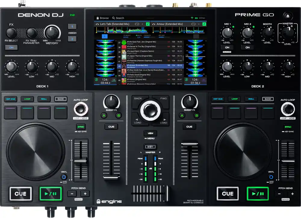 Denon DJ Prime Go Bestpreis