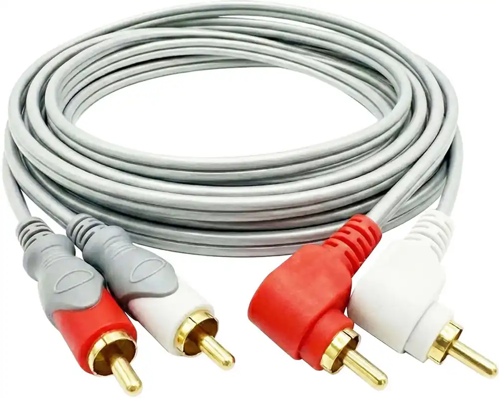 Kracherpreis Zomo Kabel ACC-15 - Cinch - Cinch Winkelstecker - 1.5 m
