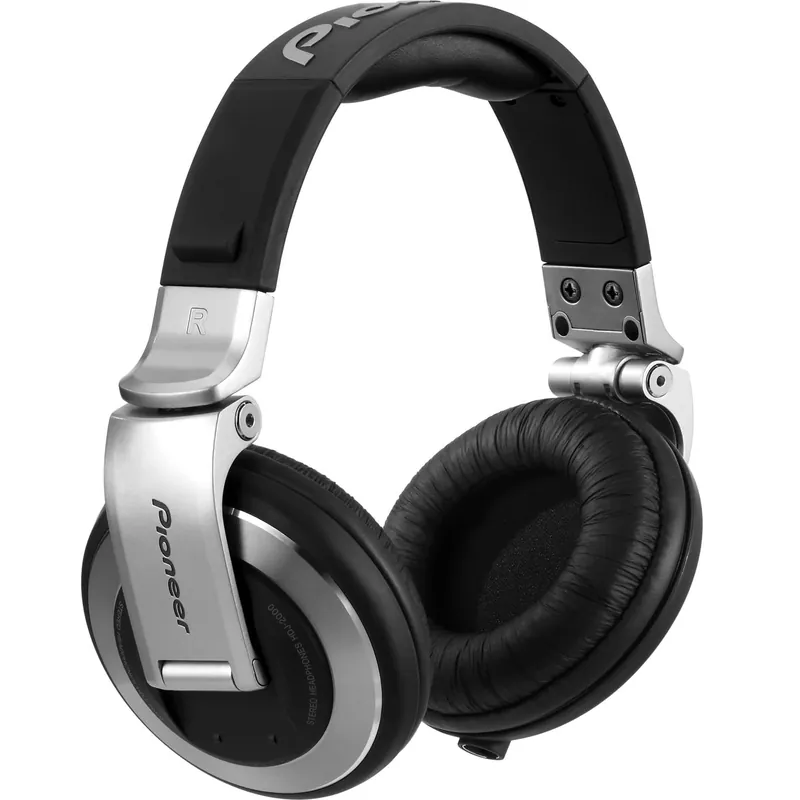 Letzte Chance Zomo Polsterset PU für Pioneer HDJ-2000