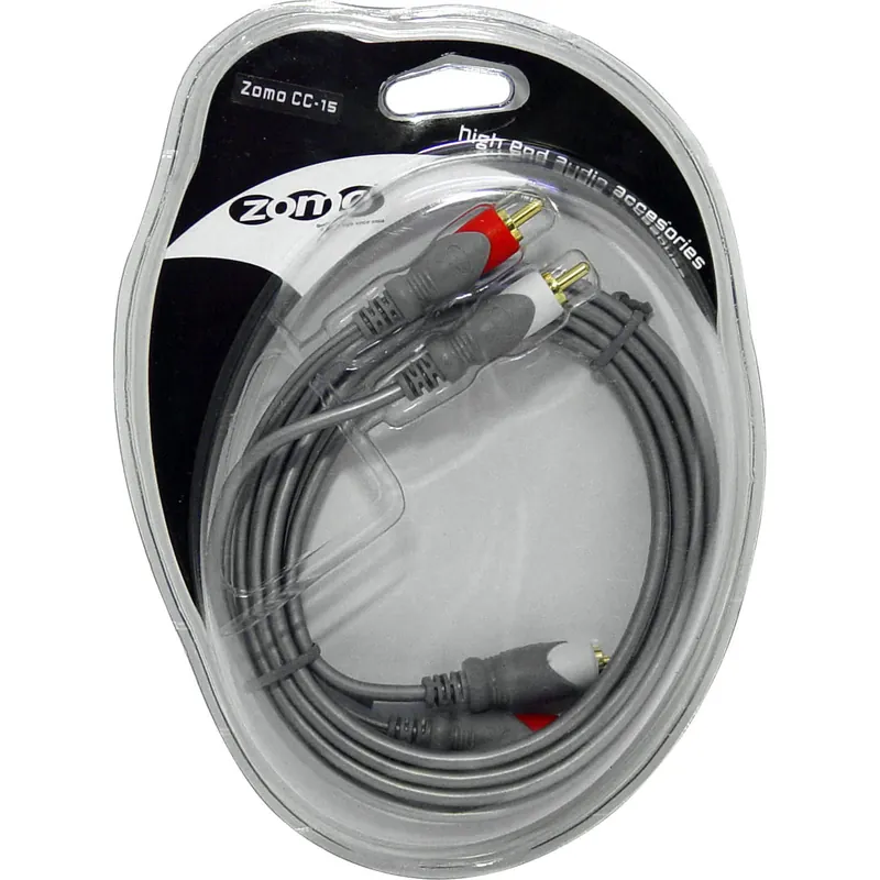 Expressversand Zomo Kabel CC-15 - Cinch - Cinch - 1.5 m