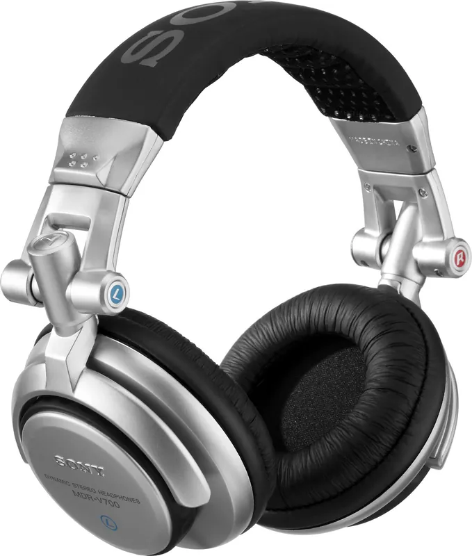 Zomo Polsterset PU für Sony MDR-V700 / Allen & Heath XD53/ XD2-53 Nur Heute
