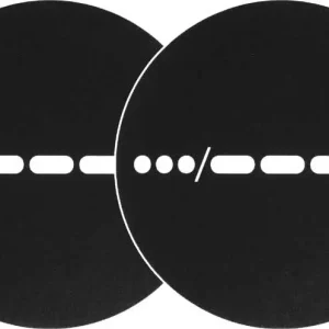 2x Slipmats - Technics S.O.S Billig